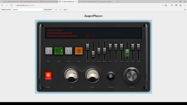 JavaFX kurs od podstaw - wstęp do kursu JavaFx #1 смотреть онлайн