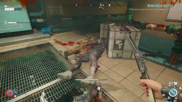 Do you like the colours? - Dead Island 2 - Walkthrough Gameplay Part 6 смотреть онлайн
