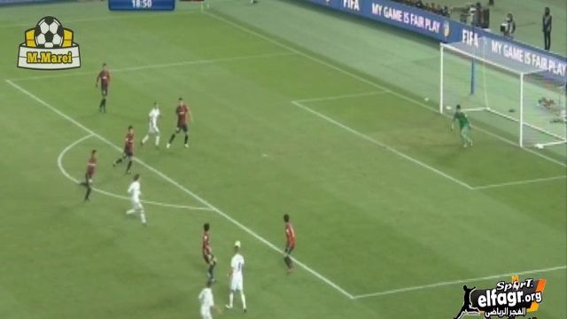مراوغة رائعة من مودريتش للاعب كاشيما أنتلرز الياباني смотреть онлайн