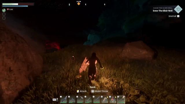 Enshouded: Getting Started with Friends [First Look Gameplay] смотреть онлайн
