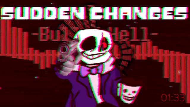 [SUDDEN CHANGES]Bullet Hell -REMIX- смотреть онлайн
