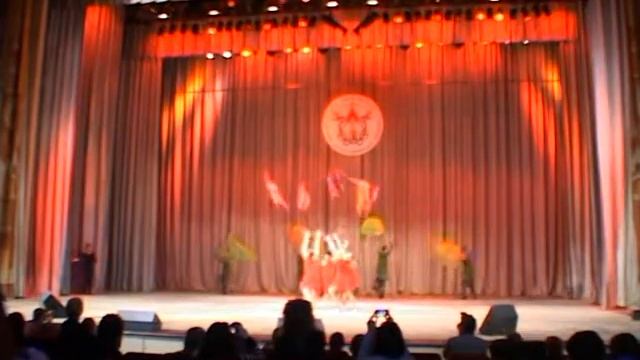 Живи, Земля! коллектив аэробики Вечное движение ЦДТ Созвездие ЗАО Специальный приз за лучши смотреть онлайн