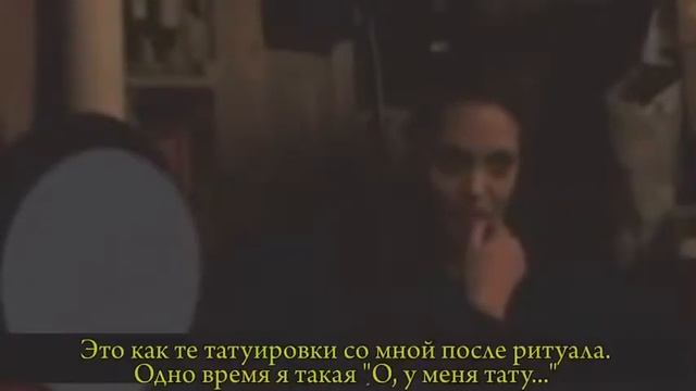 Анджелина Джоли или кого система нам подсовывает как пример для подражания смотреть онлайн