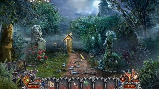 Spirit of Revenge: Cursed Castle Collector's Edition Gameplay | HD 720p смотреть онлайн
