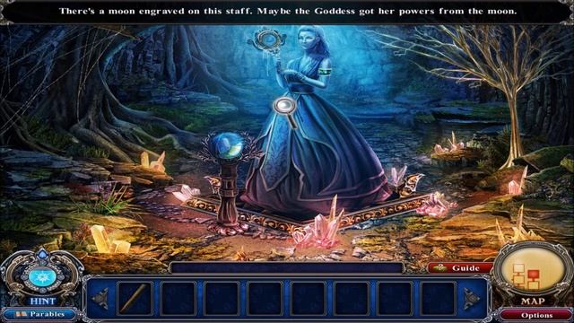 Let's Play ~ Dark Parables Rise of the Snow Queen Collector's Edition Part 9 смотреть онлайн