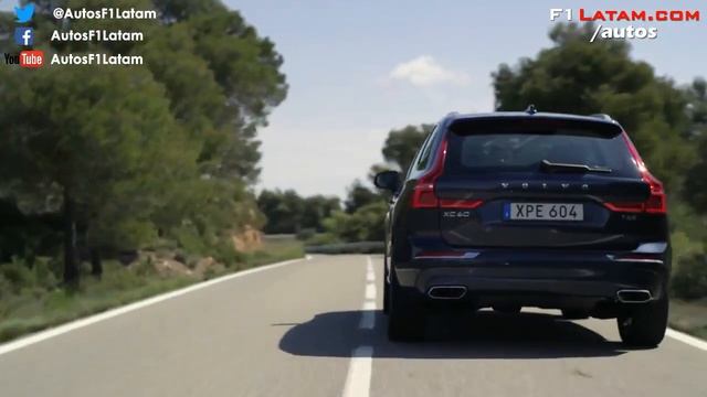 Nueva Volvo XC60 2018 en Colombia - Lanzamiento y Presentación Oficial смотреть онлайн