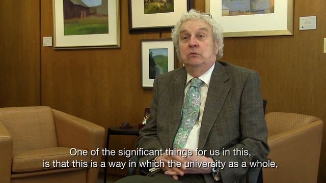 Oliver Evans, Interim President of Kendall College of Art and Design Discusses DisArt Festival 2015 смотреть онлайн