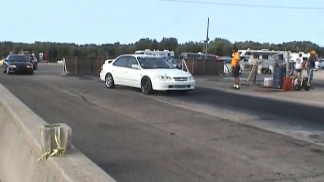 500 WHP Honda Accord SIR-T Racing