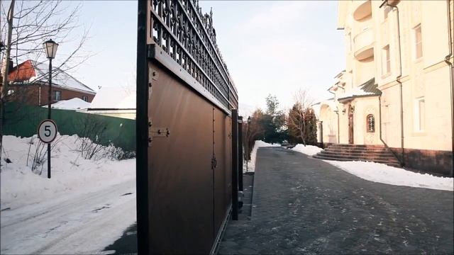 Воротные системы