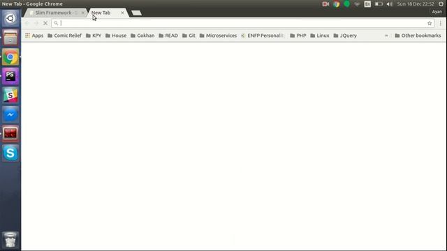 Slim Framework with Docker смотреть онлайн