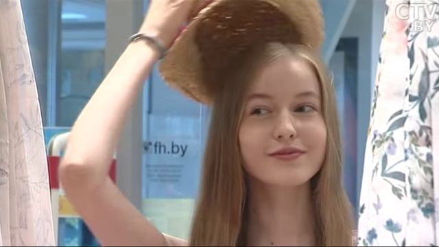 Модные головные уборы лета: как подобрать шляпу по форме лица? смотреть онлайн