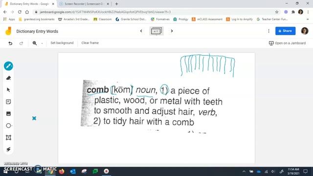 Dictionary: Entry Words смотреть онлайн