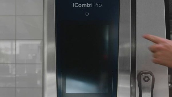 Manual software update iCombi Pro. | RATIONAL