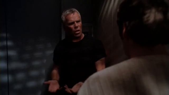 Stargate sg1 Daniel se le aparece a jack español latino смотреть онлайн
