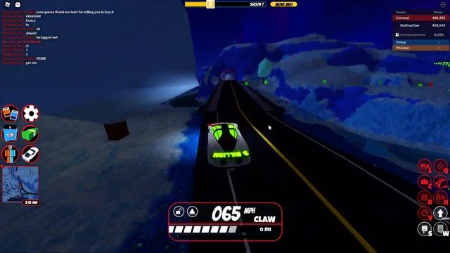 BUYING THE 600K AIR TAIL IN ROBLOX JAILBREAK!!!!! (RETIRED) смотреть онлайн