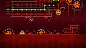 "NINE CIRCLES FULL VERSION" !!! - GEOMETRY DASH 2.11 !!