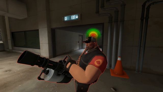 Необычный Эффект: Подключение | TF2 unusual смотреть онлайн