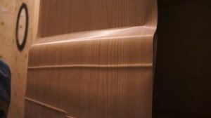 Идеальная наклейка мебельной пленки очень просто!!!