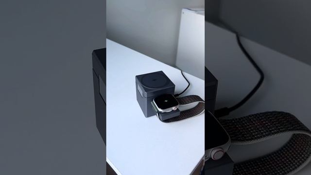 Супер зарядка для Apple 3 в 1. MagicBox #apple #гаджеты #смартфоны