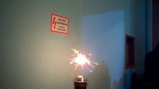 Теслатон Упыря 2012 на ВВЦ смотреть онлайн
