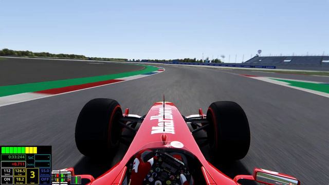 Assetto Corsa - Ferrari F2004 Onboard Lap - TT Circuit Assen - SOL 2.1.3 + CSP 1.75. смотреть онлайн