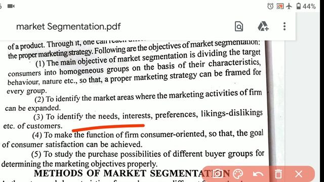 market segmentation | marketing segmentation in marketing management | objectives , methods , types смотреть онлайн