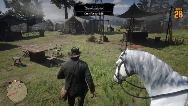Red Dead Redemption 2 | #5 Gameplay Walkthrough | XEON X3470 + GTX 1060 6GB смотреть онлайн