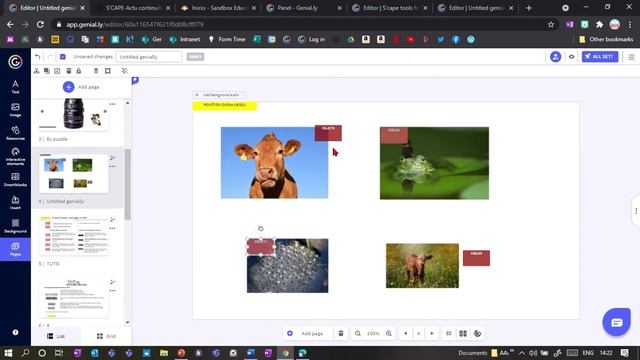Update: S'cape Tools: Enhance Your Genially Presentations with These Easy-to-Use Extensions смотреть онлайн