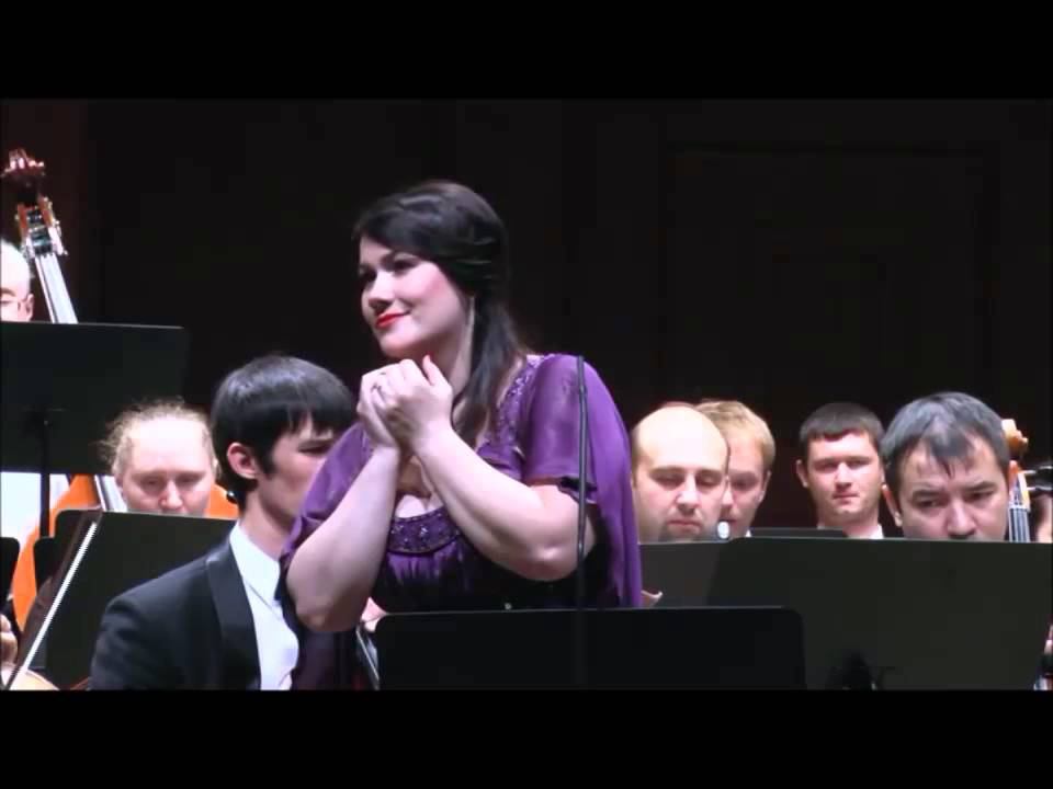 П.Чайковский — Сцена письма Татьяны из оперы «Евгений Онегин». Солистка — Г.Зольникова (сопрано) смотреть онлайн