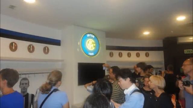 Stadio San Siro / Giuseppe Meazza смотреть онлайн