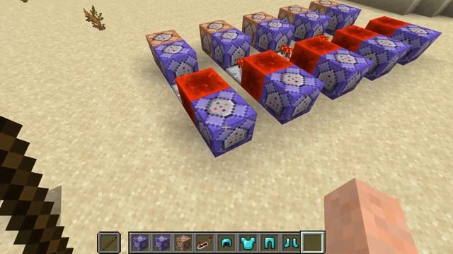 Minecraft 1.20 - Detect Item In Player's Off-Hand Or Armor Slots смотреть онлайн