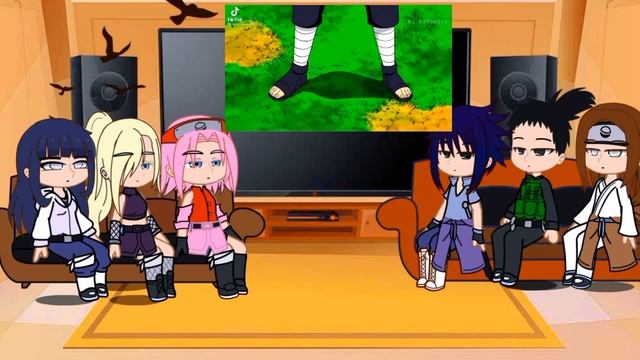 Naruto friends react naruto as itachi смотреть онлайн