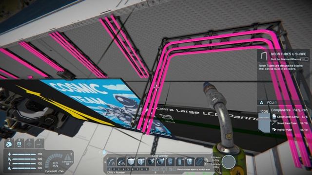 NEW Sparks Of The Future Update! - Space Engineers смотреть онлайн