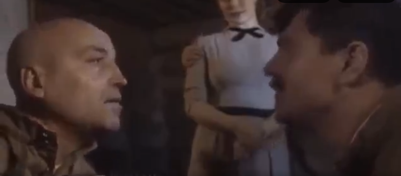 Поделись, браток, табачком смотреть онлайн