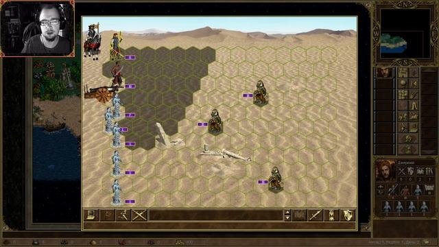 Heroes III: Horn of the Abyss (HotA) - Прохождение от Сайлента #1 смотреть онлайн