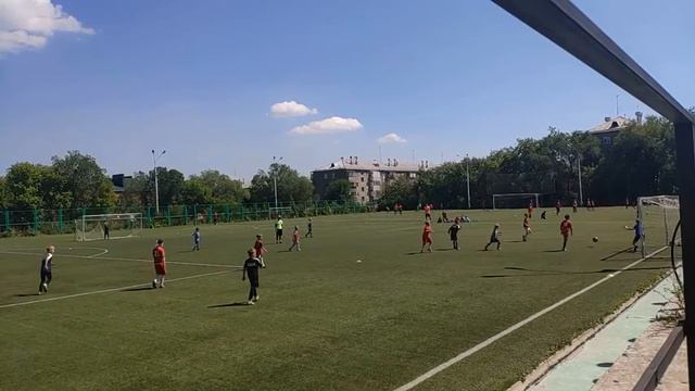 Арсенал 12\13 - ДЮСШ 2012 - 2 тайм (игра от 14.07.2021) смотреть онлайн