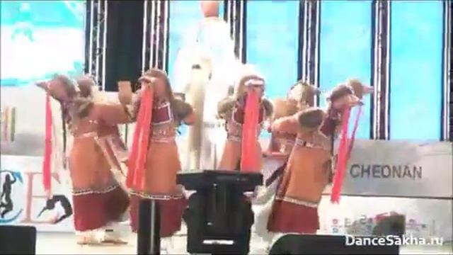 НТТ им. С.А. Зверева Кыыл Уола - Тойон чорон смотреть онлайн