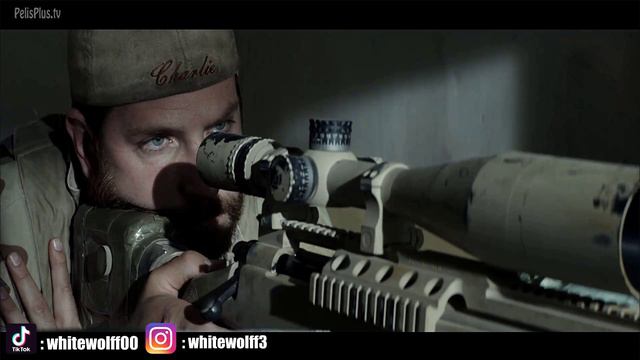 American Sniper | White Flag Music | Homenaje a Chris Kyle смотреть онлайн