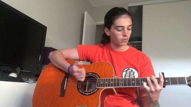 Forever Yours - Kygo, Avicii, Sandro Cavazza Fingerstyle Guitar смотреть онлайн