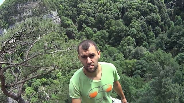 Самые малопосещаемые тропы Гуамки