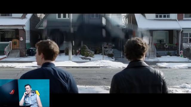 Первый взгляд на трейлер - 