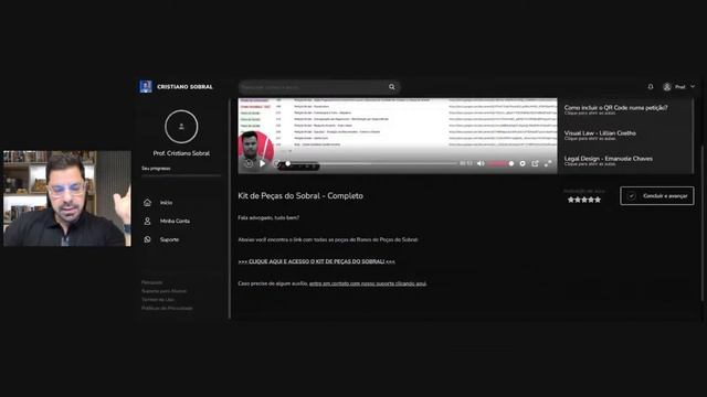 Como usar o ChatGPT ao seu favor na advocacia | Cristiano Sobral смотреть онлайн