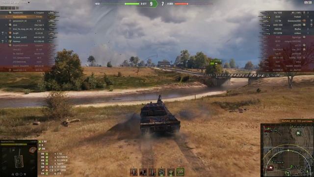 Новое Китайское ПТ 114 SP2 с Полноценной Башней смотреть онлайн