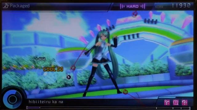 Hatsune Miku Project Diva F 2nd PS3: 1-5 песни Hard + 3 Challenge Item смотреть онлайн