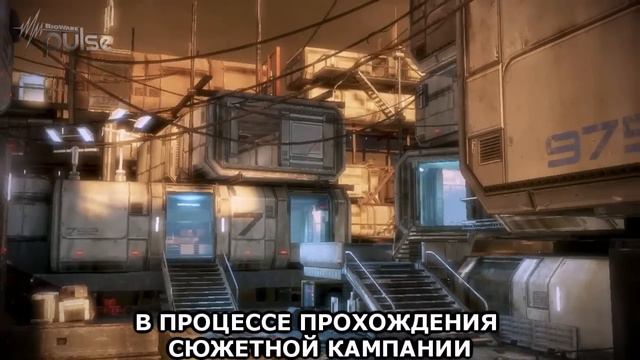 Mass Effect 3 -- Мультиплеер. Интервью с Кейси Хадсоном смотреть онлайн