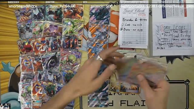 Opening Pokemon Boxes (past live stream 1/24/19) смотреть онлайн