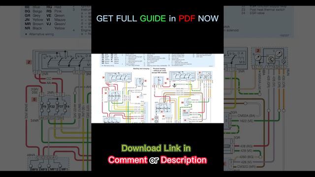 [DIAGRAM] Peugeot 307 Cc Wiring Diagram