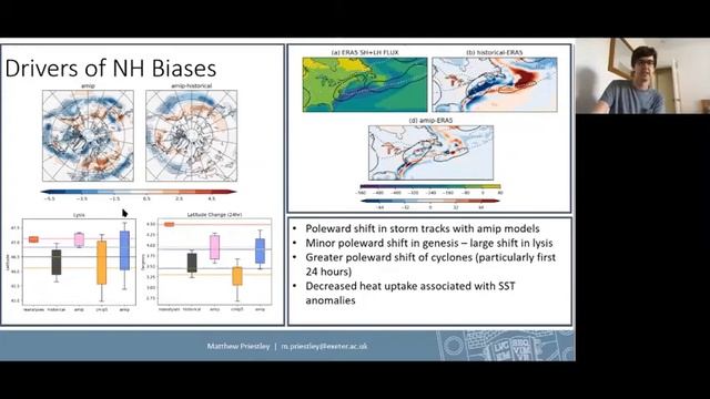 CMIP6 Analysis - Session 3 - am 21April 2020 смотреть онлайн