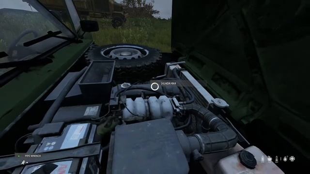 DayZ- Pipe Wrench смотреть онлайн