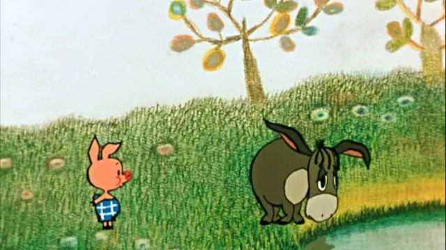 Vinni Pukh — копия смотреть онлайн